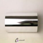 silver mirror Cardstock