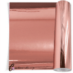 Oracal 351 Rose Gold Vinyl customisable shop vinyl sticker HTV