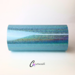 Aqua Sparkle Heat Transfer Vinyl