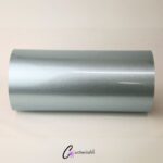 Soft Silver Glitter HTV