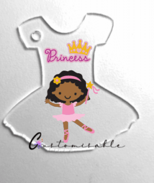 ballet girl