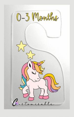 closet organiser pony
