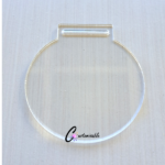 Acrylic Medal