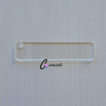 Acrylic Number Plate