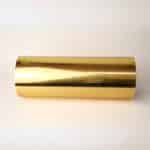 Brushed Gold Permanent Vinyl