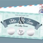 Silver Scratch Off Sticker Example