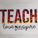 TRS TeachLoveInspire