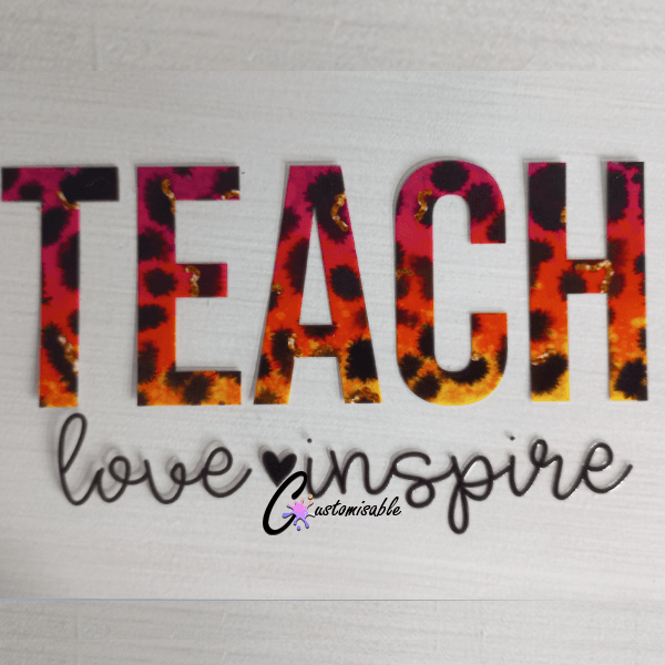 TRS TeachLoveInspire