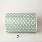 Daisy Green Faux Leather