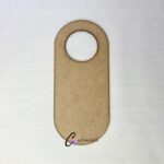 MDF Closed Door Hanger