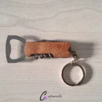 Customisable Bottle Opener Closed