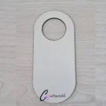 Closed Door Hanger Sublimation Blank