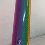 Rainbow Stripes Sticker Vinyl Full