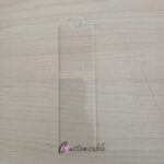 Acrylic Dome Bookmar