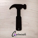 Black Hammer perspex blanks