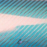 Opal Dots Sticker Vinyl Roll