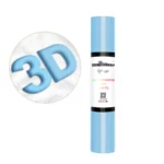 Teckwrap Pastel Puff HTV BABY BLUE