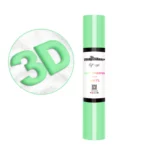 Teckwrap Pastel Puff HTV PALE GREEN