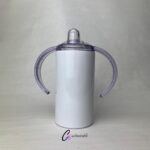 12oz Double Ear Tumbler Set Front