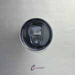 20oz Slim Straight Sublimation Cup Lid