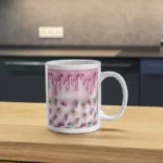 Puff Sprinkles Mug Sublimation Blanks