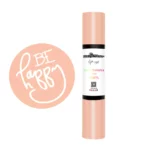 Teckwrap Shell Pink Pastel HTV