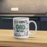 Dad you are Mug Sublimation Blanks
