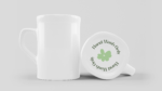 Macha Hand Wash Only UVDTF Stickers