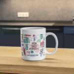 Mom Affirmation Mug Sublimation Blanks