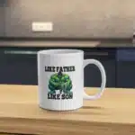Superhero Hulk Mug Sublimation Blanks
