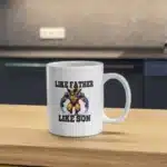 Superhero Wolverine Mug Sublimation Blanks