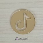 Tiktok Icon Circle