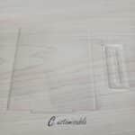Acrylic Portrait Trophy Pcs