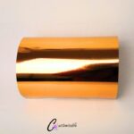 Mirror Chrome Bronze Cardstock