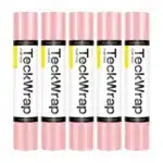 Teckwrap Pink Shimmer Adhesive Vinyl