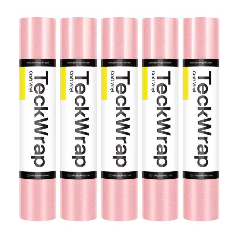 Teckwrap Pink Shimmer Adhesive Vinyl Teckwrap Pink Shimmer Adhesive Vinyl