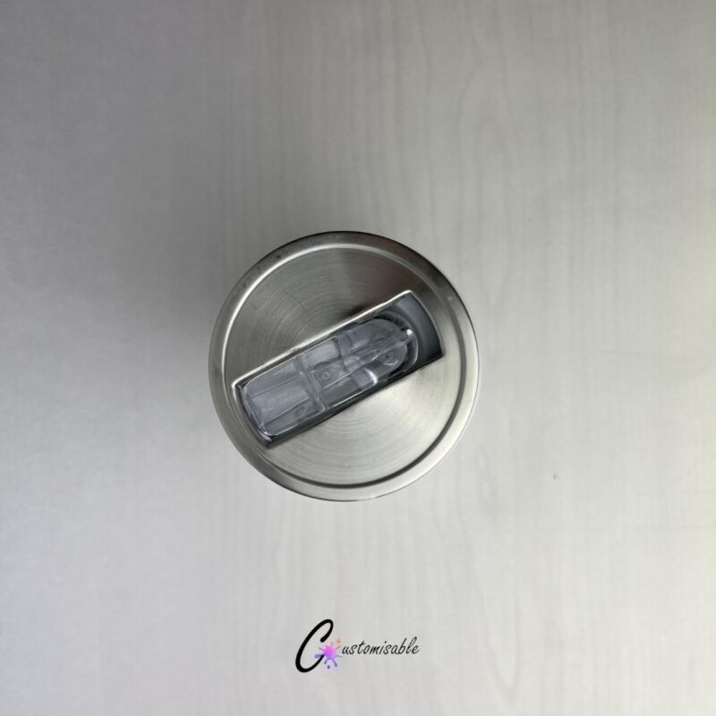 Sublimation Cola Can Tumbler Top