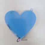 Acrylic Shaker Heart