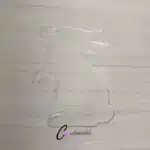 Acrylic Bunny Body