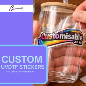 Custom UVDTF Printing