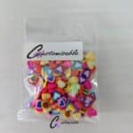 Color Hearts Sprinkles