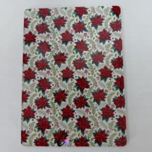 Poinsetta Custom Printed Acrylic