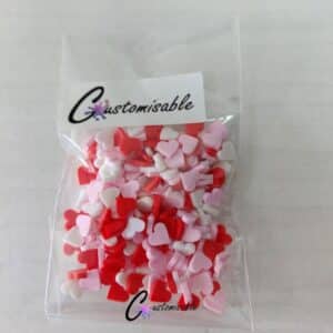 Valentine Sprinkles