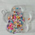 Vermicelli Sprinkles Acrylic