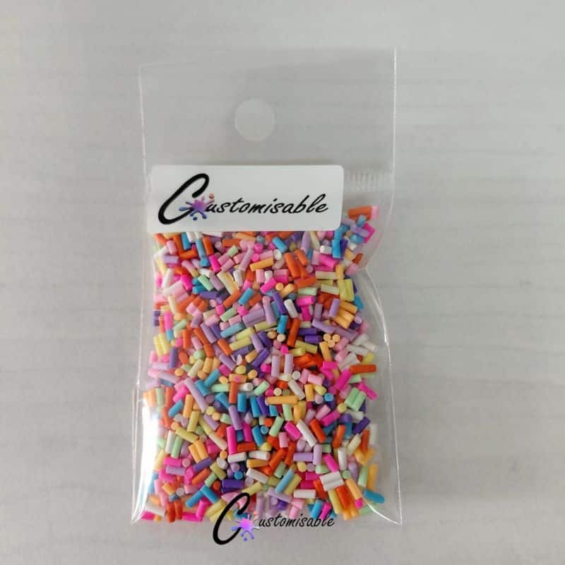 Vermicelli Sprinkles