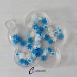 Winter Sprinkles Acrylic