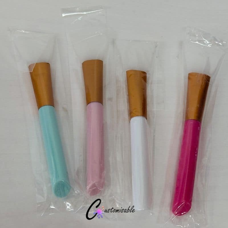 Scorch Paste Brush Set