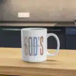 Gods Mercy Mug Wrap