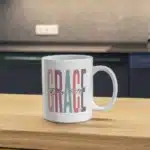 Grace Mug Wrap