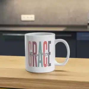 Grace Mug Wrap